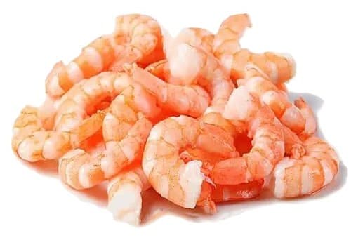 Crevettes Roses